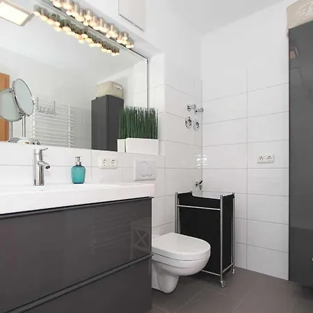 Silbermöwe Apartment