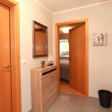 Apartment Silbermöwe