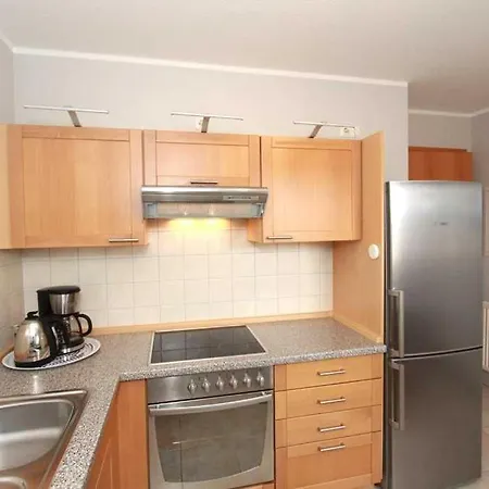 Silbermöwe Apartment *