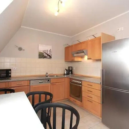 Apartment Silbermöwe