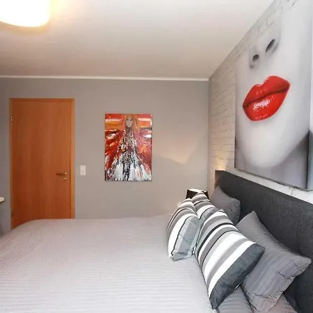 Silbermöwe Apartment *