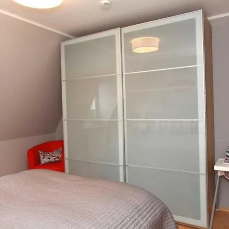 Apartment Silbermöwe *