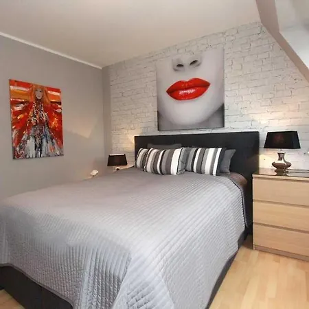 Apartment Silbermöwe Boltenhagen