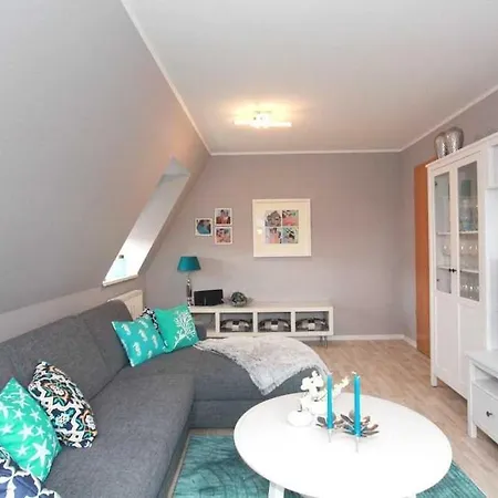 Silbermöwe Apartment