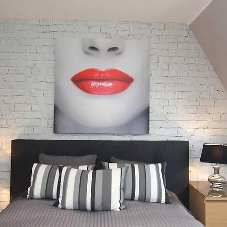 Apartment Silbermöwe