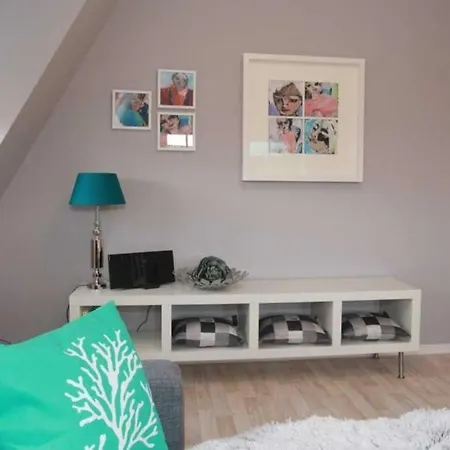 Apartment Silbermöwe *