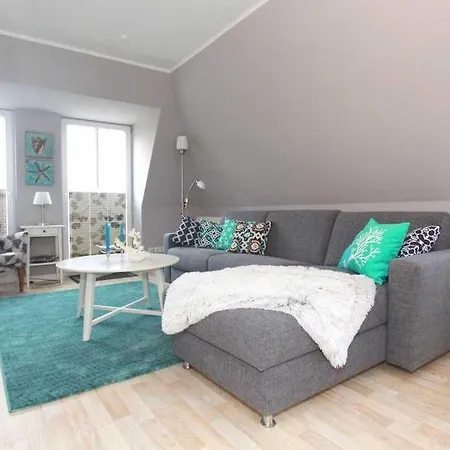 Silbermöwe Apartment *