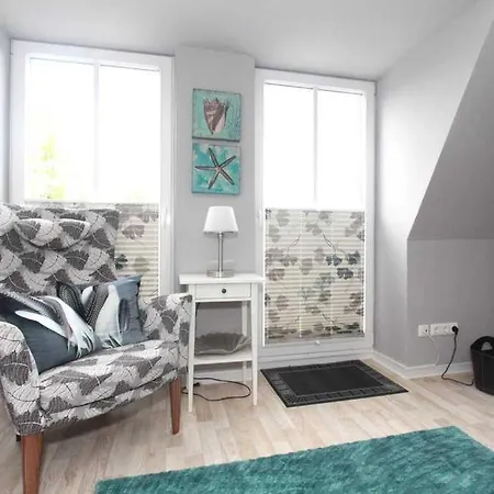 Apartment Silbermöwe