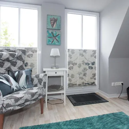 Silbermöwe Apartment Boltenhagen