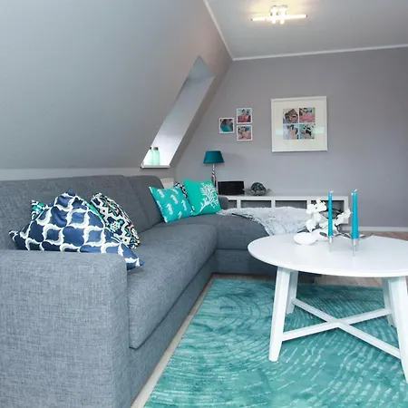 Silbermöwe Apartment