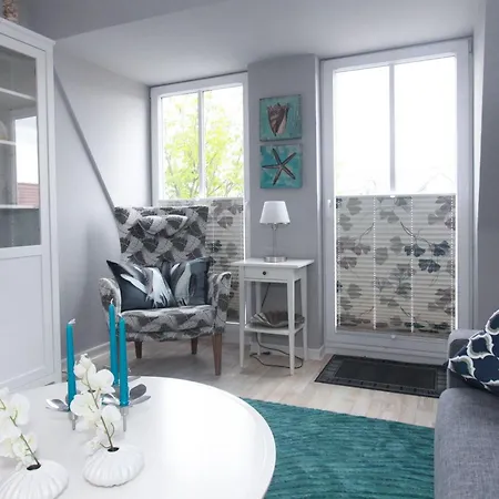 Silbermöwe Apartment Boltenhagen