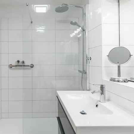 Silbermöwe Apartment *