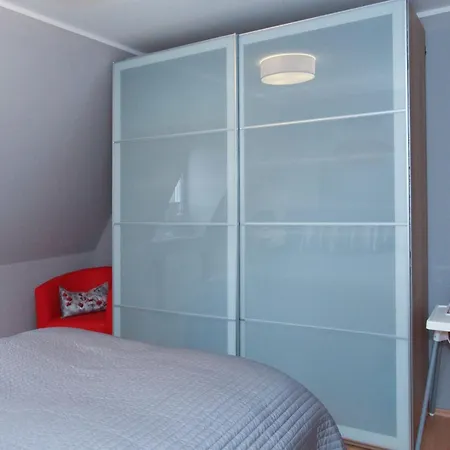 公寓 Silbermoewe *