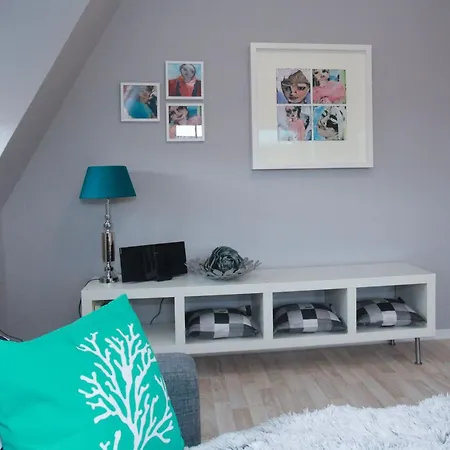 Apartment Silbermöwe *