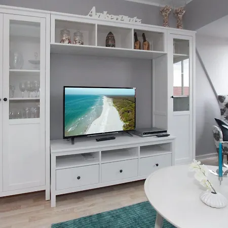 Silbermöwe Apartment Boltenhagen