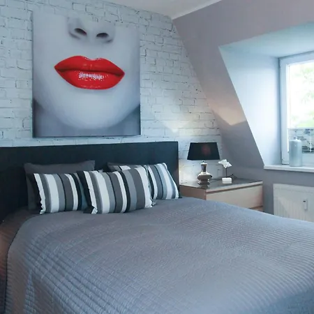 Apartment Silbermöwe