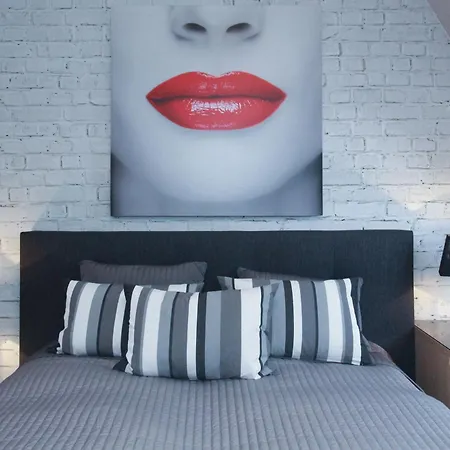 Apartment Silbermöwe