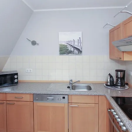 Silbermöwe Apartment