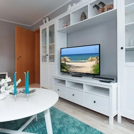 Silbermöwe Apartment *