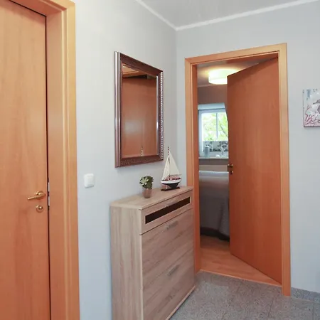 Silbermöwe Apartment
