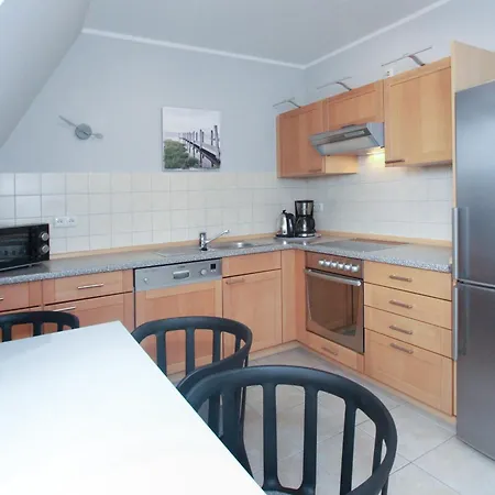 Silbermöwe Apartment