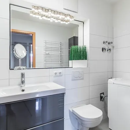 Silbermöwe Apartment